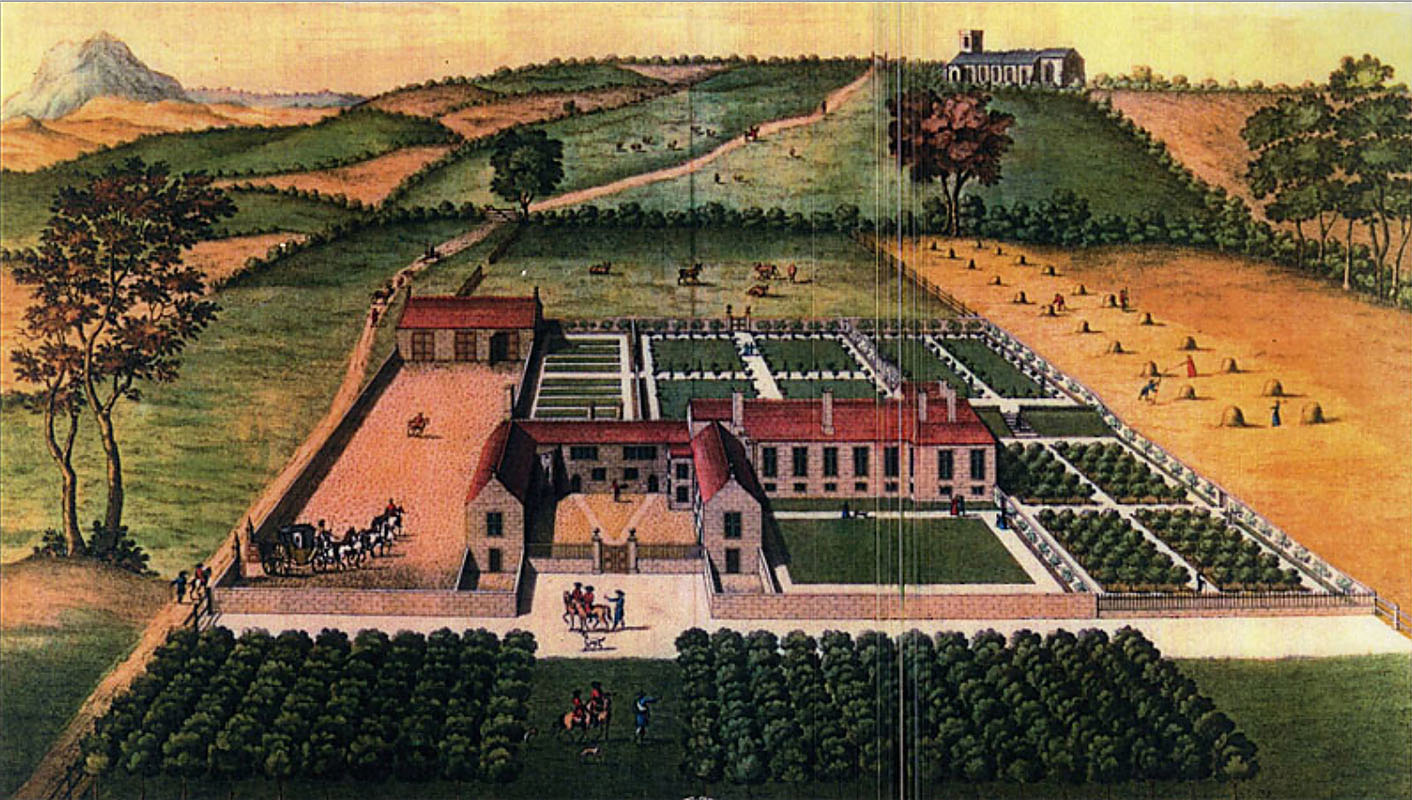 Gawthorpe from South